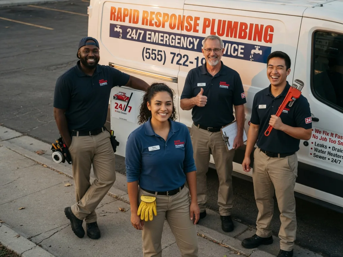 Emergency Plumber company in Glenfield, NY